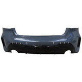 BMW 1 series M Sport rear bumper F40 2019-2023 Genuine 51128070949