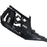 Audi Q6 E-Tron S Line front bumper centre grill 2024-2025 Genuine 85H807725B