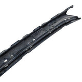 Mercedes Benz S class front bumper chrome trim 2012-2015 Genuine A2228851365