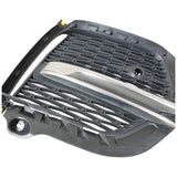 JAGUAR E PACE FRONT BUMPER Right Grill X540 2021 onwards GENUINE M9C3-15A298-A