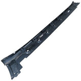 Porsche 911 992 left side skirt 992 Genuine used 992854883H