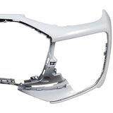 Audi Q6 E-Tron S Line front bumper 2024-2026 Genuine 85H807437B