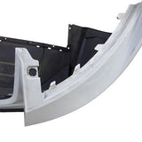 Porsche Taycan rear bumper 2019-2023 Genuine 9J0807421A