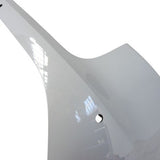Porsche Macan rear bumper upper section 2021-2023 Facelift Genuine 95B807421AA