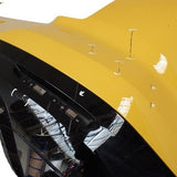 Ford Capri rear bumper 2024-2026 Hatchback Genuine R2KB-17F954-B