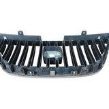 Seat Ibiza front bumper upper grill 2012-2016 Hatchback Genuine 6J0853651