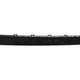 Audi Q8 E-Tron rear bumper insert trim 2023 -2025 Genuine 4KE807833C