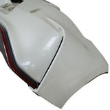 Nissan 370Z Nismo rear bumper 2015-2019 Coupe Genuine 85022 6GA0H