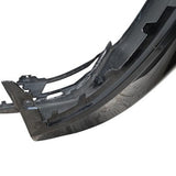 Porsche Taycan rear bumper 2019-2023 Genuine 9J0807421A