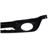 Porsche 911 Sport Design rear bumper valance trim 2025-2026 Genuine 992807954L