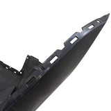 Porsche Taycan rear bumper 2019-2023 Genuine 9J0807421A 9J1807983F