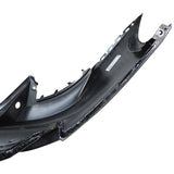 Porsche Taycan rear bumper 2019-2023 Genuine 9J0807421A