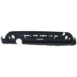 Mini Cooper rear bumper lower 2021-2024 F56 LCI 2 Genuine 9450581