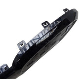 BMW IX3 M Sport front bumper upper grill G08 BEV 2021-2023 Genuine 5A34E70-02