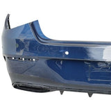 Mercedes Benz CLA AMG rear bumper C118 2019-2023 Genuine A1188850302