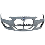 BMW 4 Series M Sport front bumper G22 G23 2020-2024 Genuine 51118082226