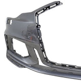 Audi A6 S Line front bumper C8 2018-2022 Saloon Genuine 4K0807437C