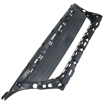 Peugeot 3008 front bumper upper backing 2017-2019 Genuine 9815317777