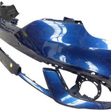 Renault Scenic front bumper 2016-2018 hatchback Genuine pn 620224328R