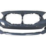 BMW 1 series M sport front bumper F40 2019-2023 Genuine used 51118070928