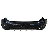 Kia Sportage GT Line rear bumper 2021-2024 SUV Genuine 86612-R2CA0