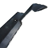 BMW IX M Sport rear bumper lower section 2021-2025 Genuine SUV 51128737823