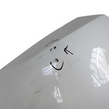 Porsche Taycan rear bumper 2019-2023 Genuine 9J0807421A
