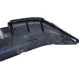 MG Cyberster rear bumper diffuser valance 2023-2026 Genuine P11244762