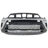 Vauxhall Crossland X front bumper 2021-2024 Genuine 39172210