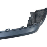 Porsche Taycan Cross turismo rear bumper trim 2019-2023 Genuine 9J0807983FFF