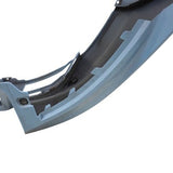 Porsche Taycan rear bumper 2019-2023 Genuine 9J0807421A