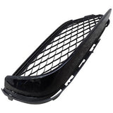 Mercedes Benz C Class C63 W205 AMG front bumper left right grill set Genuine