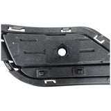 Volkswagen T-Roc rear bumper left LH grill T Roc 2017-2021 Genuine 2GA807245C