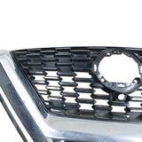 Nissan Qashqai front bumper grill Facelift 2020-2024 SUV Geniune 62310 6UA*A