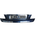 BMW 7 series rear bumper tailgate trim G11 G12 2015-2018 5149 7186530