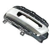 Range Rover Sport front bumper RH grill bezel 2013-2017 Genuine DK62-17K946-AA