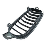 BMW 3 series M Sport front Bumper left kidney grill F30 F31 Genuine 51137405835