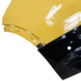 Ford Capri rear bumper 2024-2026 Hatchback Genuine R2KB-17F954-B