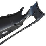 Porsche Panamera Sport Design front bumper 2017-2022 971 Genuine 971807221ACFFF