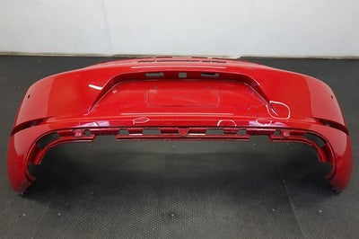 Porsche 718 Boxster GTS rear bumper 982 2016-2019 Genuine pn 982807421FFF