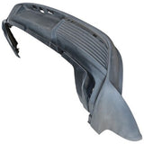 Porsche Taycan Cross turismo rear bumper trim 2019-2023 Genuine 9J0807983FFF