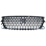 Peugeot 2008 front bumper grill 2019-2020 Genuine 9825860780