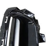 Kia XCeed front bumper right RH grill 2019-2022 Genuine 86564-J7PA0