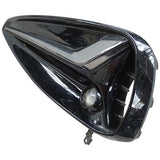 Hyundai I30 front bumper left grill fog light 2021-2024 Genuine 86563-G4520