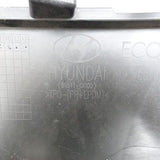 Hyundai Ioniq 5 front bumper upper section 2021-2025 Genuine 86511-G1000