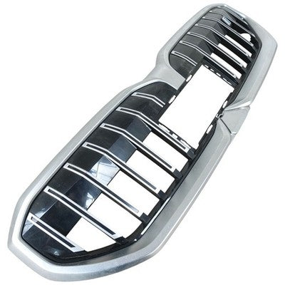 BMW 5 series M Sport front bumper upper grill G60 2023-2025 Genuine 51118084689