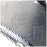 BENTLEY CONTINENTAL GT Coupe FRONT BUMPER Upper GTC 2018onward GENUINE 3SD807437