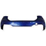 BMW 3 series M Sport rear bumper G21 Estate 2019-2024 Genuine 51128073576