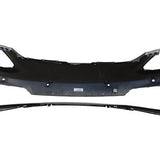 Porsche Panamera Sport Design front bumper 2017-2022 971 Genuine 971807221ACFFF