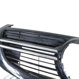 Mercedes Benz EQC AMG Line front bumper upper grill 2020-2023 A2938884100